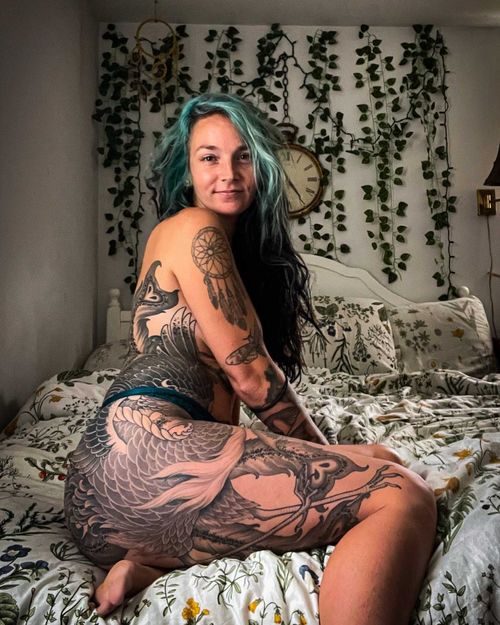 thatbluehair